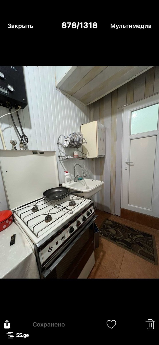 Ateni st. 12 - 1 rooms