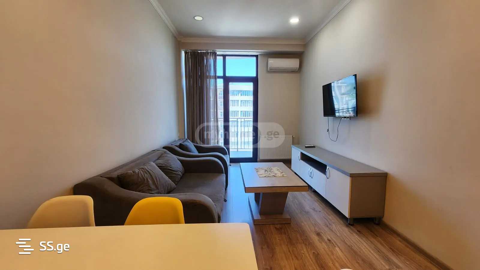 Mirian Mephe st. - 2 rooms