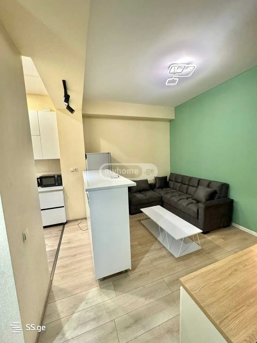 4000 Meskhi st. - 3 rooms