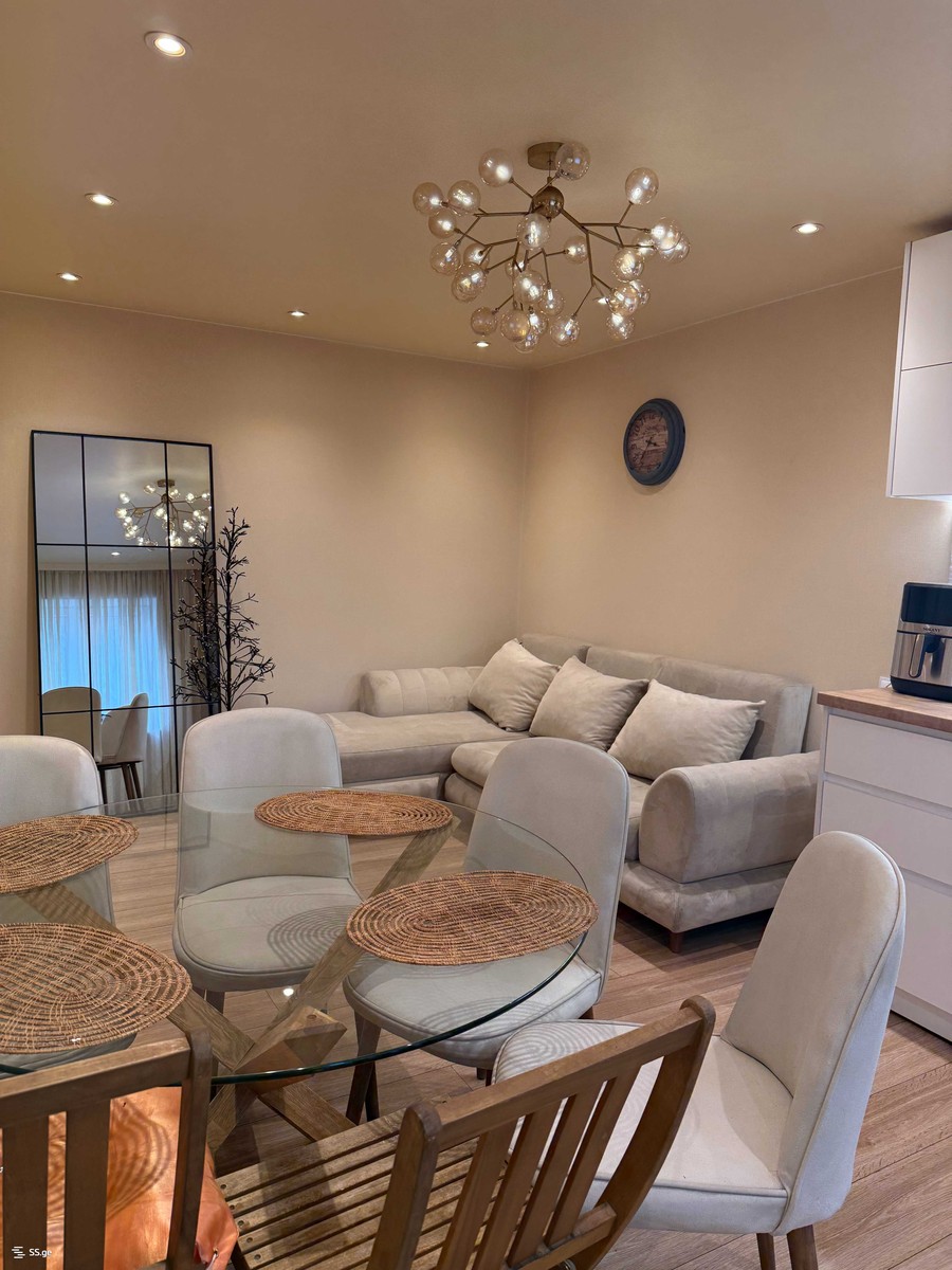 s. cincadze st 77 - 2 rooms