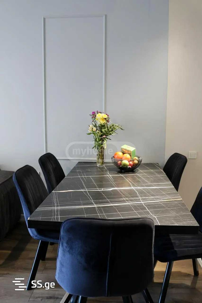 parnavaz mepe avenue - 2 rooms