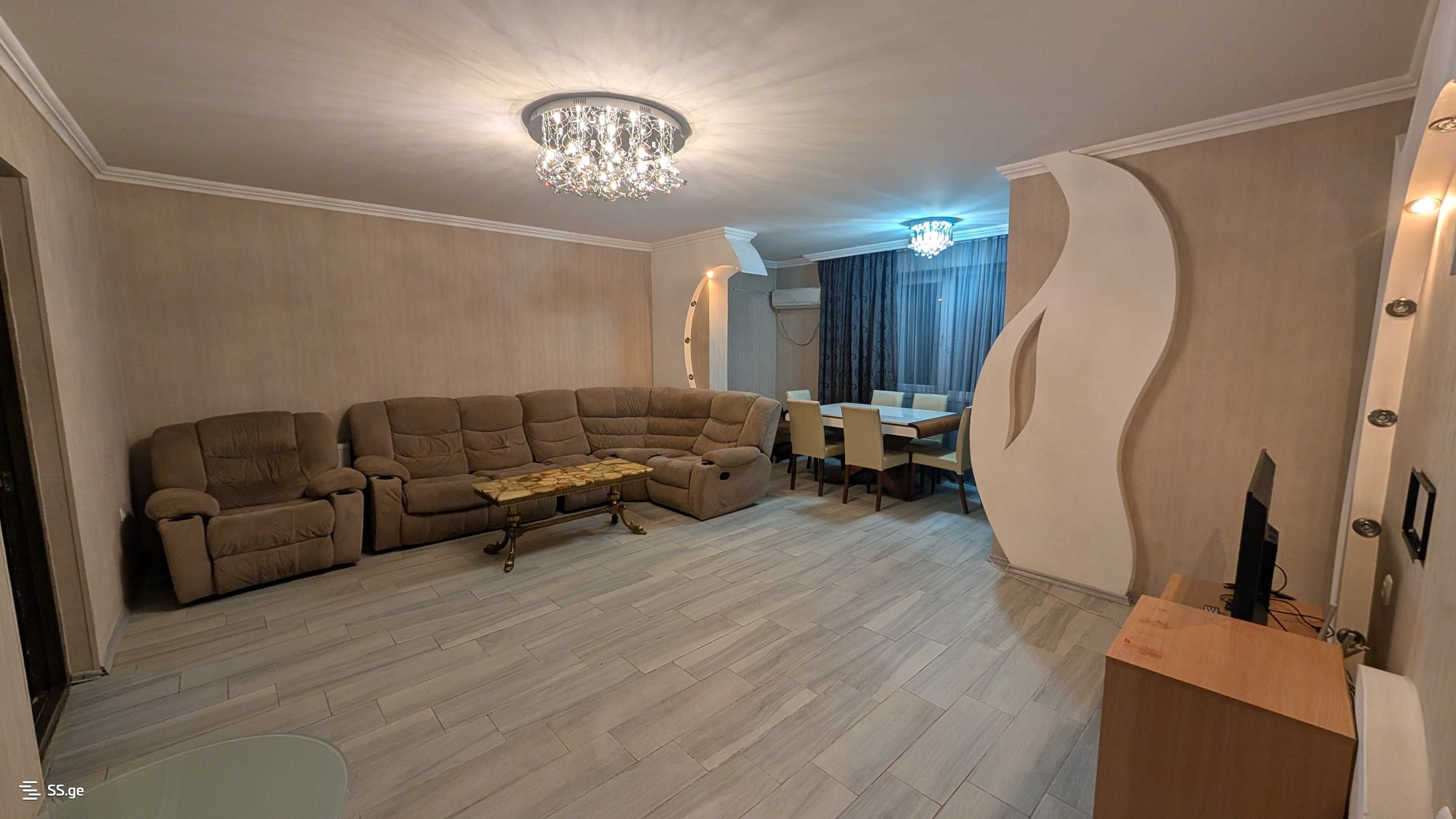 Ts. Dadiani st. (nadzaladevi) 0 - 4 rooms