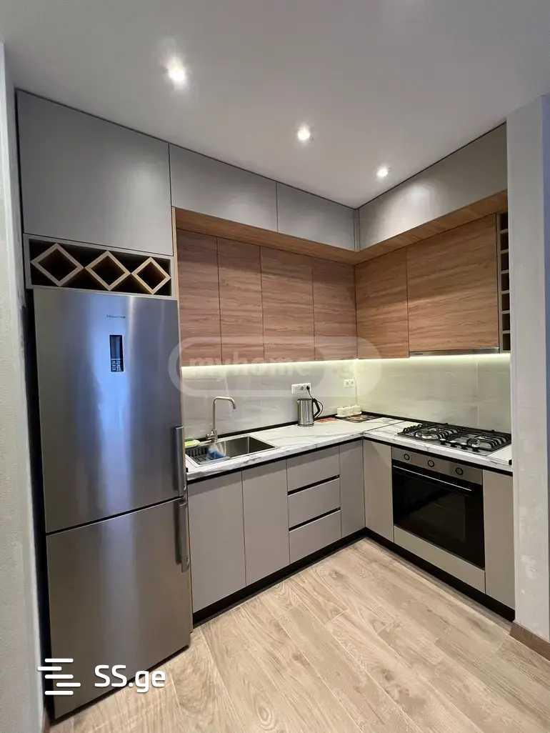 Квартира moskovi ave