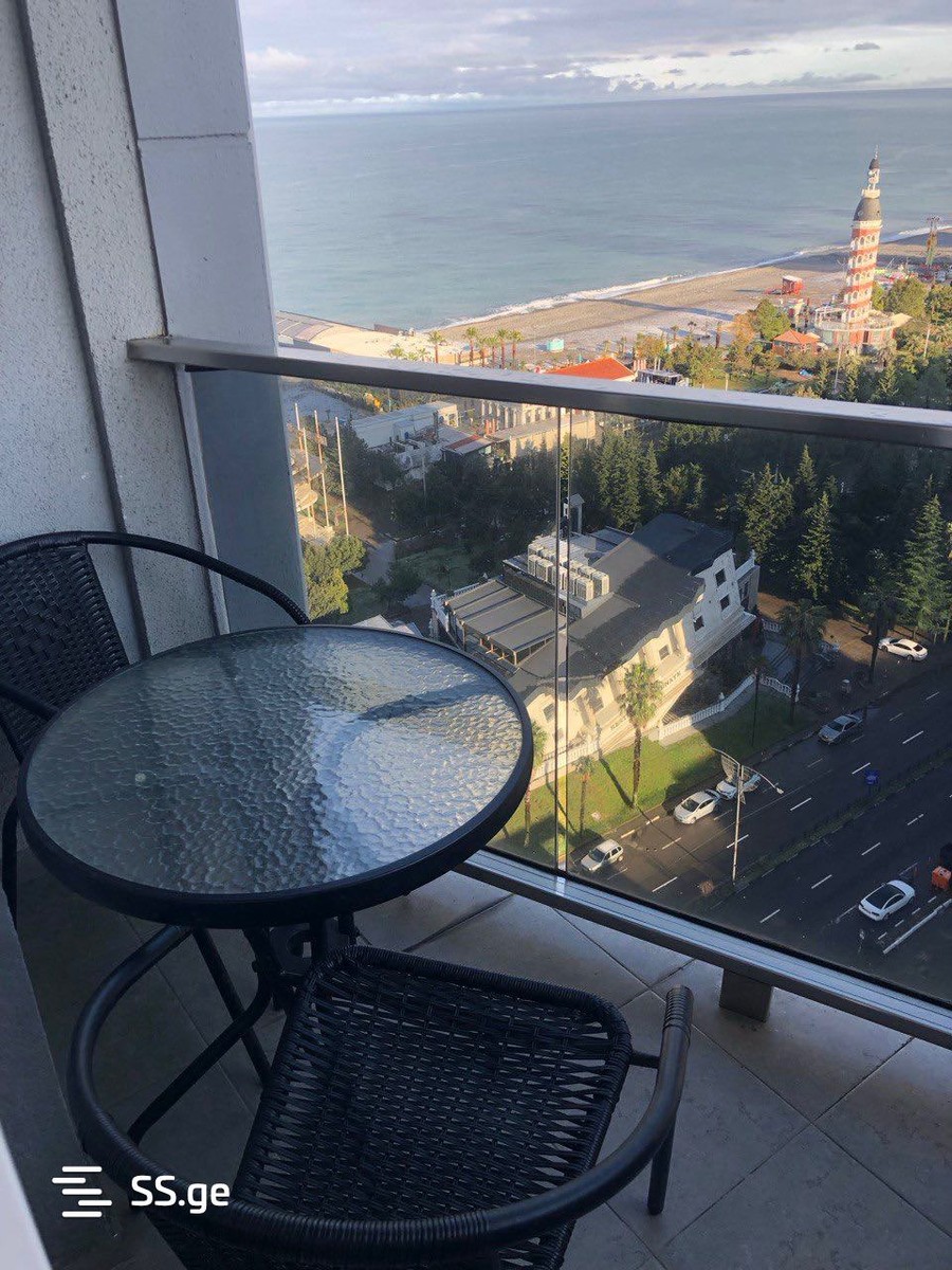 Khimshiashvili st. 15b - 1 rooms