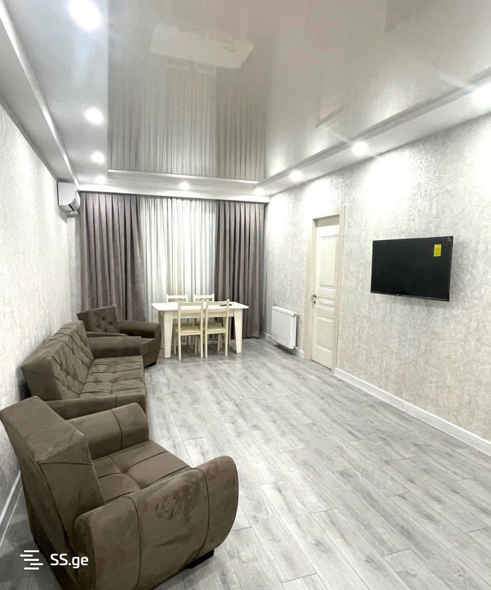 khomleli st. - 3 rooms