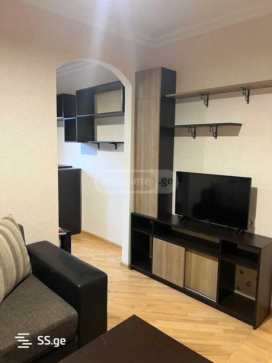 Block VI - Vazha-Pshavela - 2 rooms