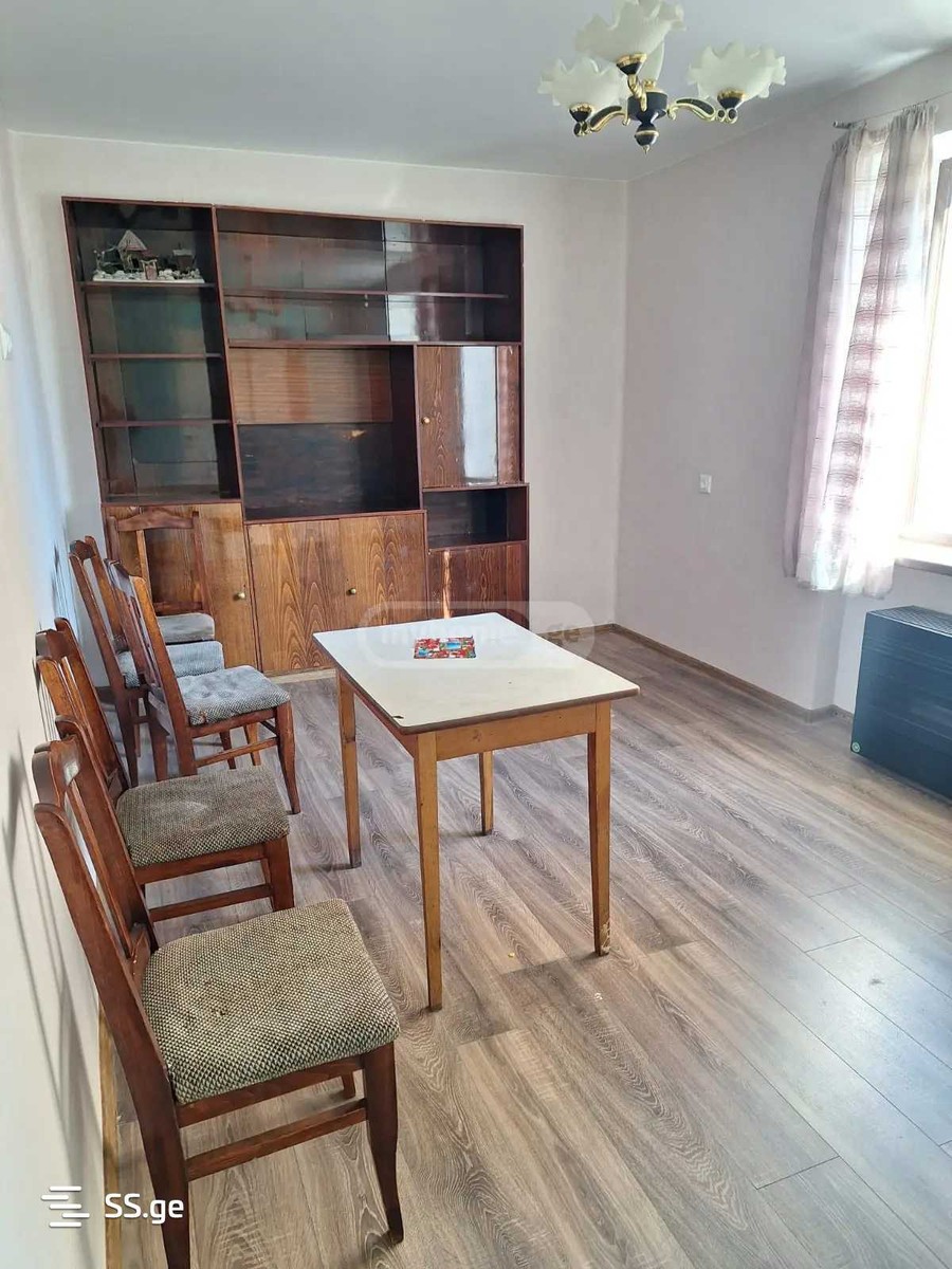 Kakheti Highway (Samgori) - 3 rooms
