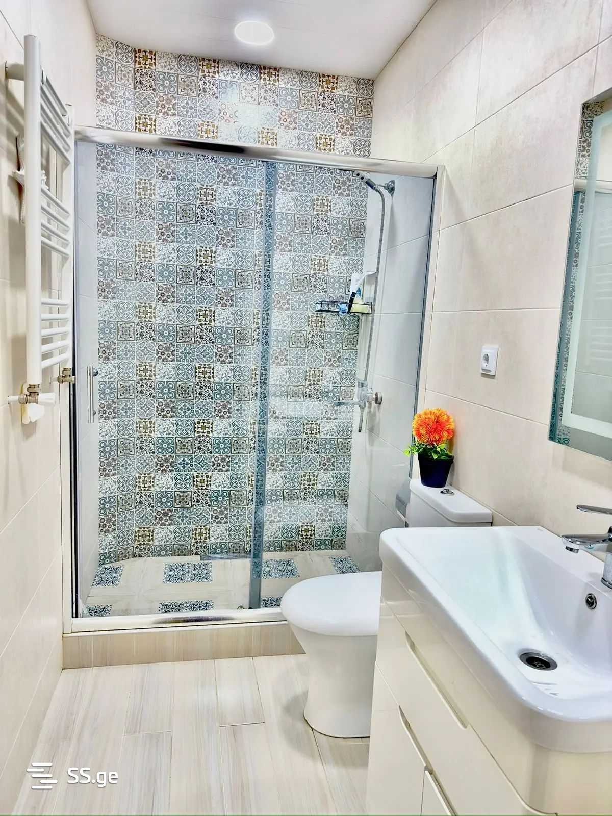 Квартира Politkovskaya St (jikia st.) 5