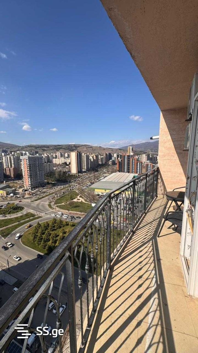 Vepkhistkaosnis st. 6 - 2 rooms