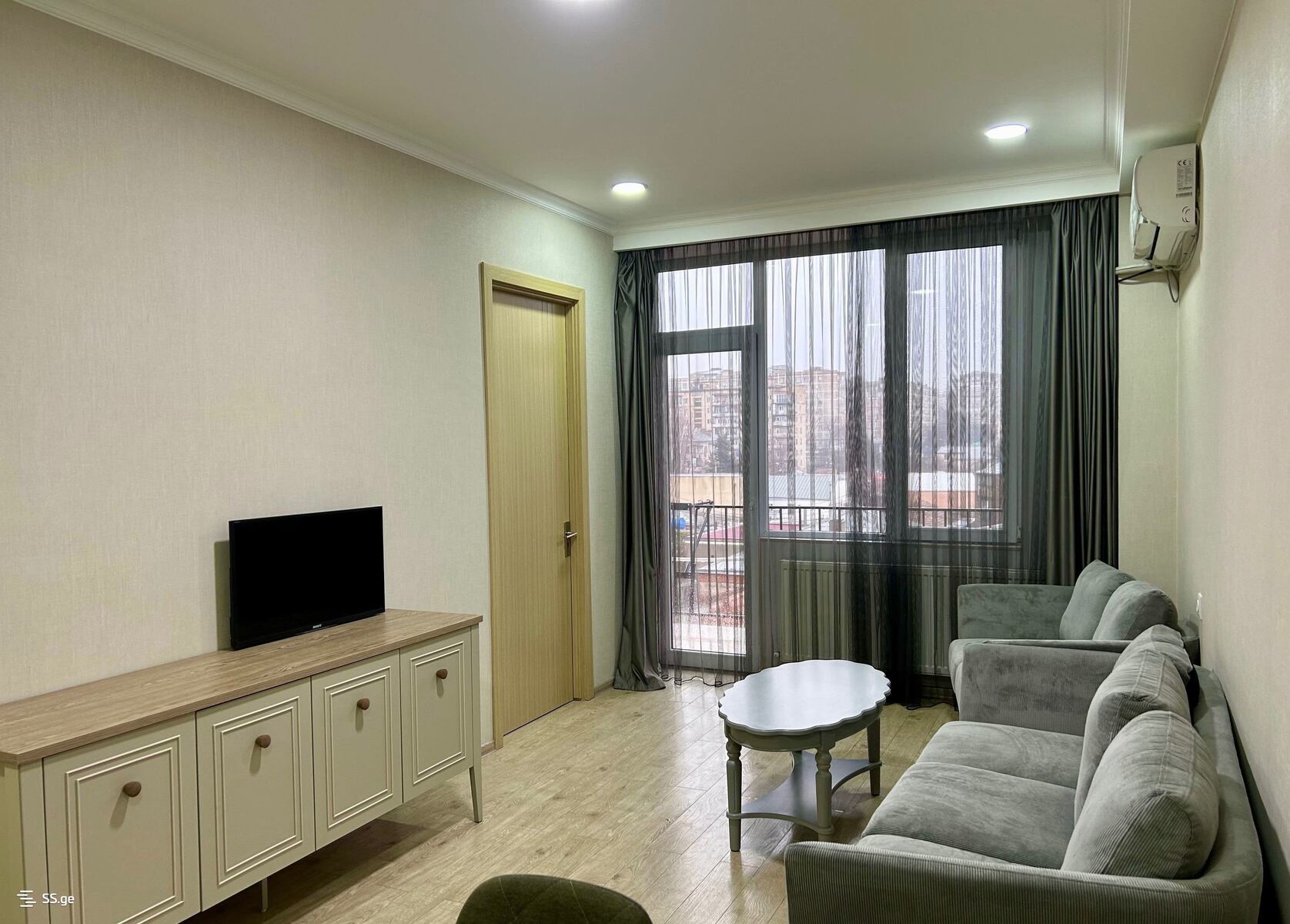 Квартира khomleli st.