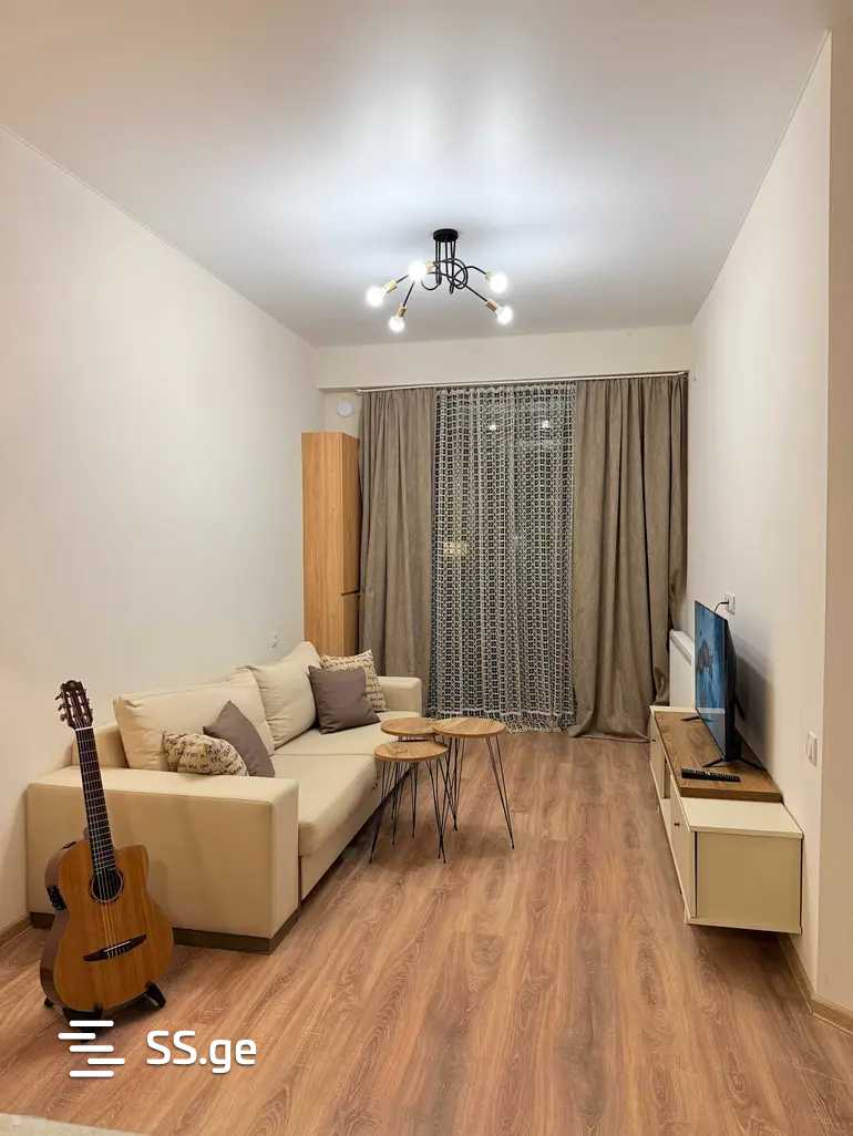 Квартира manavi st.