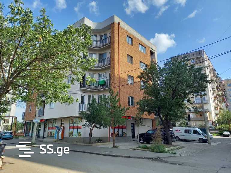 IV Microdistrict - Varketili - 3 rooms