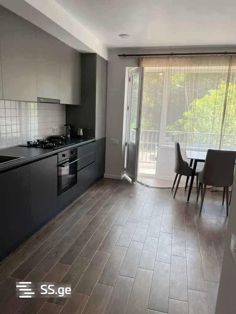 G. Guramishvili st. - 2 rooms