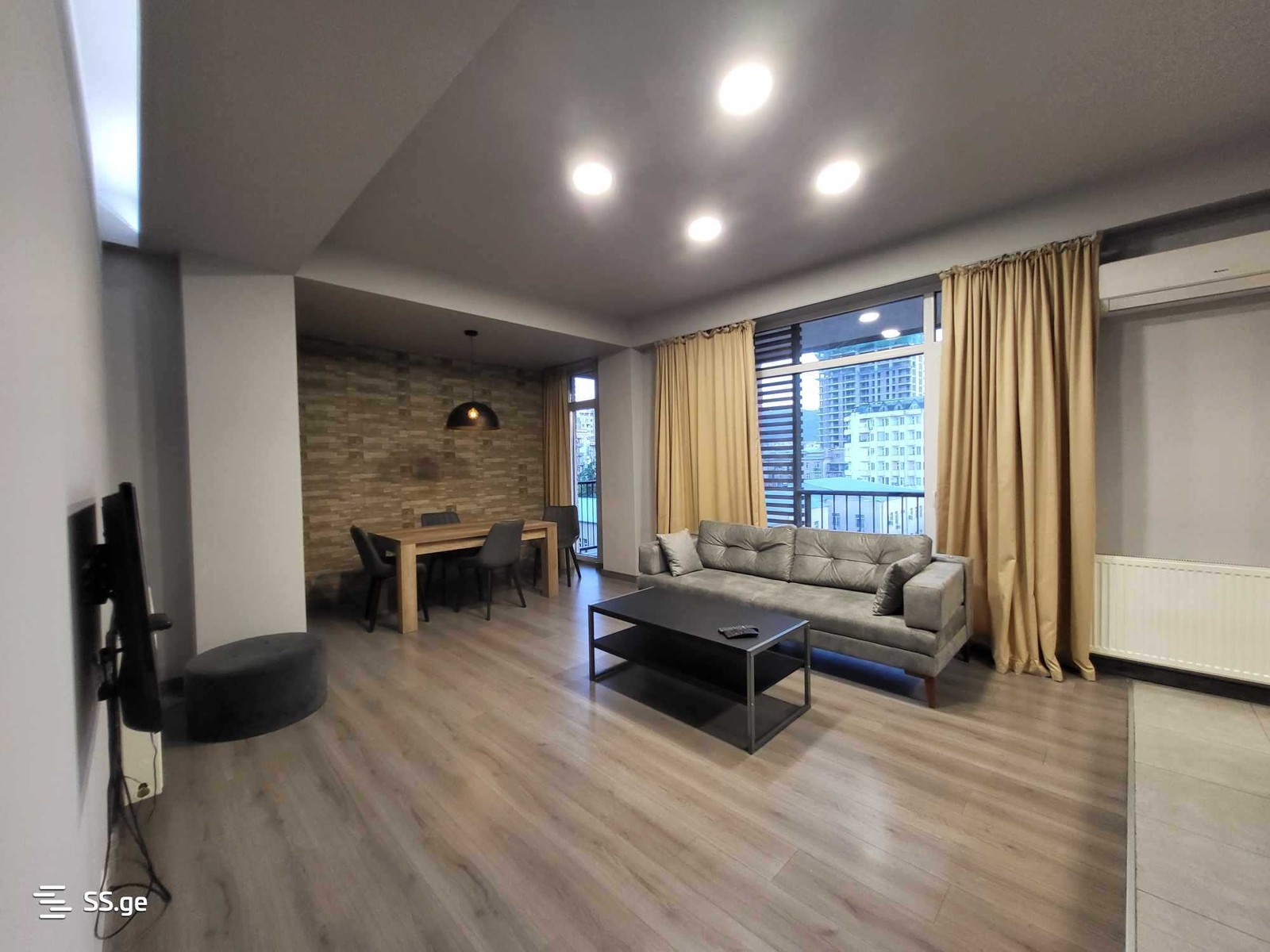 kedia st. 0 - 3 rooms