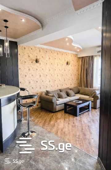 kavtaradze st. - 2 rooms