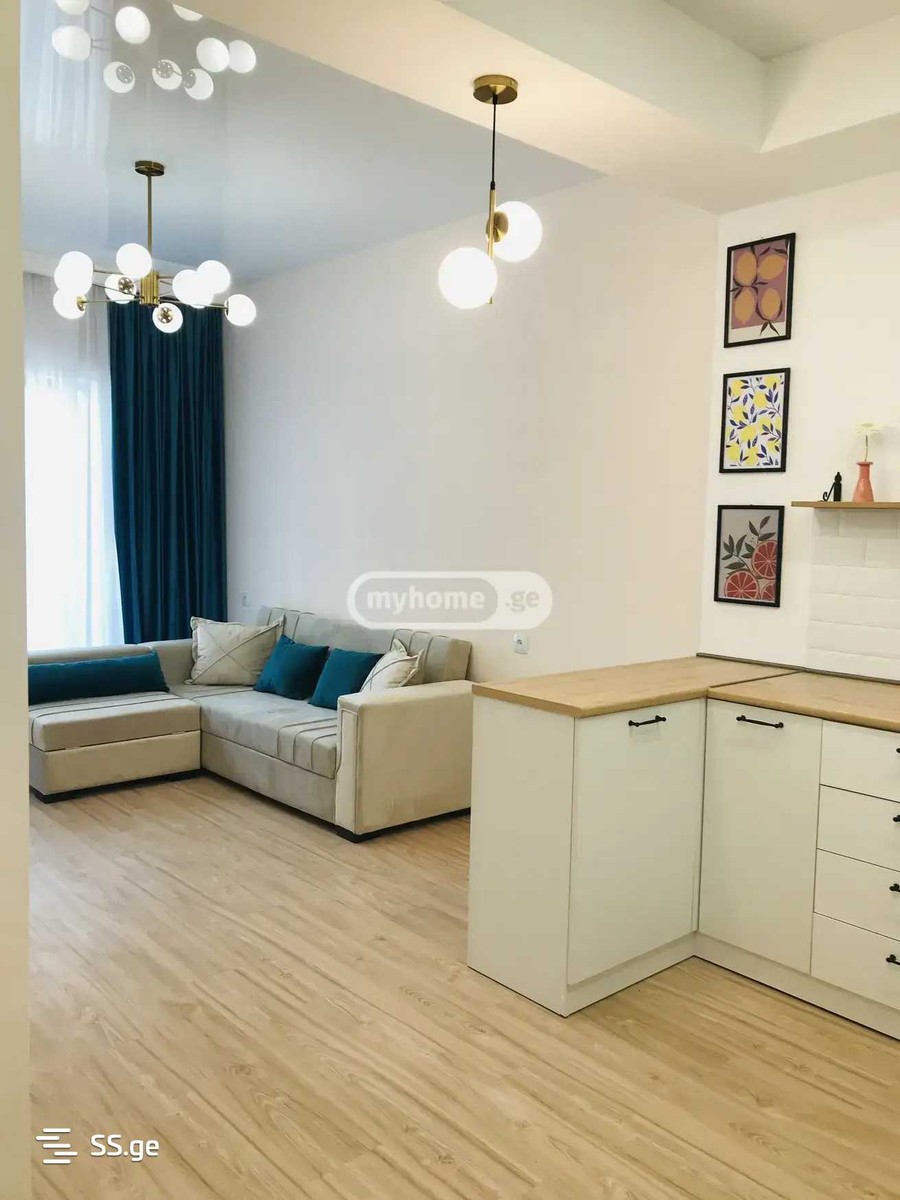 Abashidze-Orbeliani st. - 2 rooms