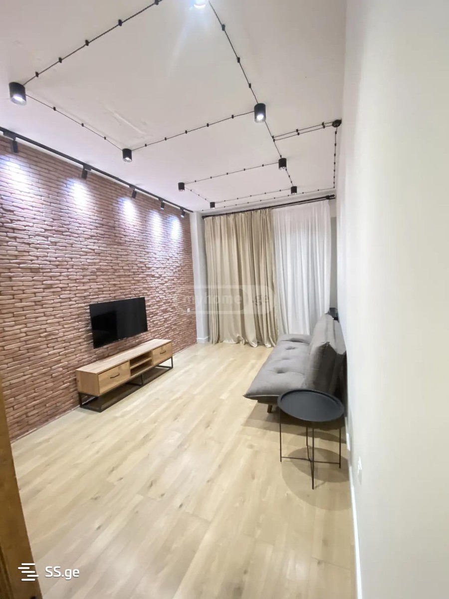 Onashvili st. - 2 rooms