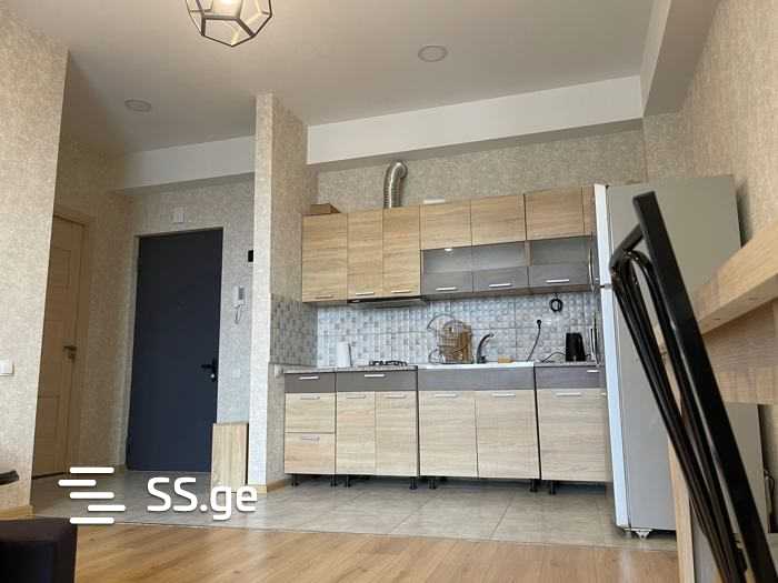 Ikalto st. - 2 rooms