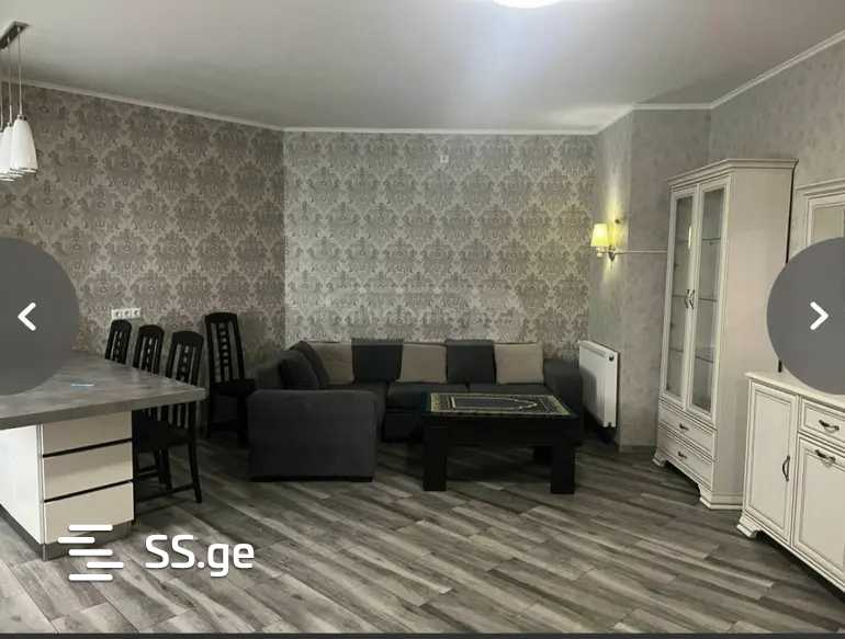 Tinatini st. - 3 rooms