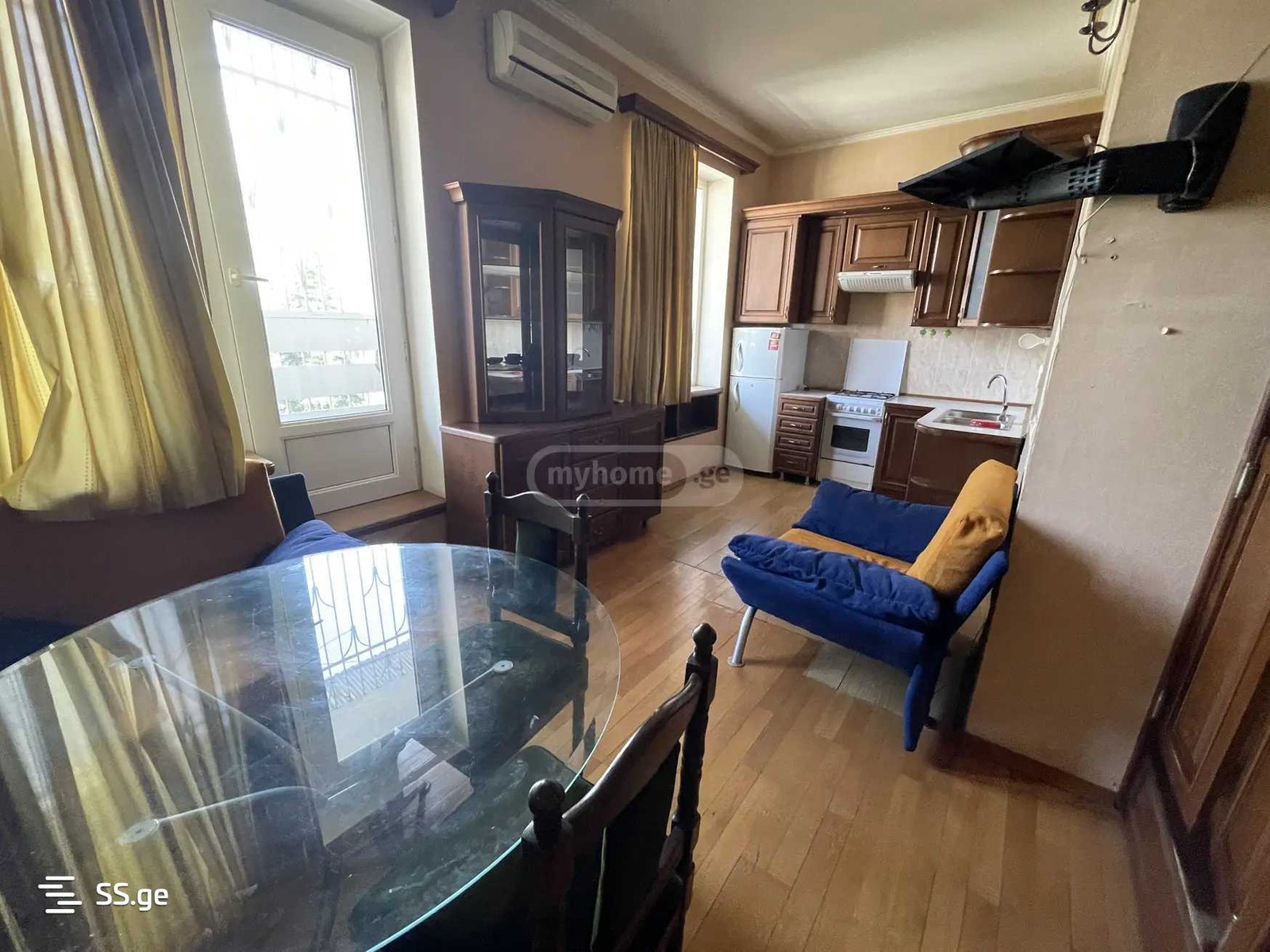 vaja-pshavela avenue - 1 rooms