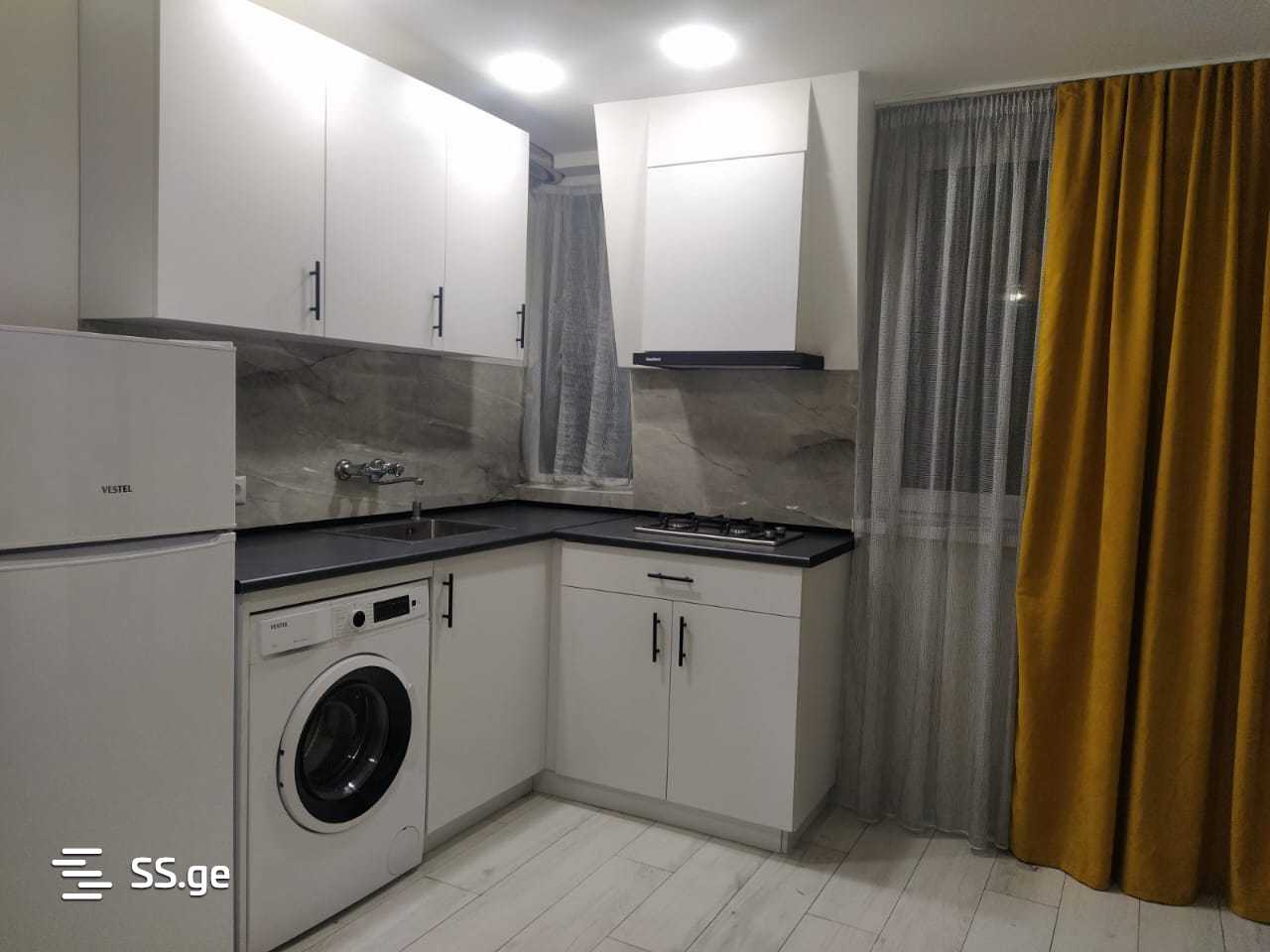 Bronshteini st. 14 - 2 rooms