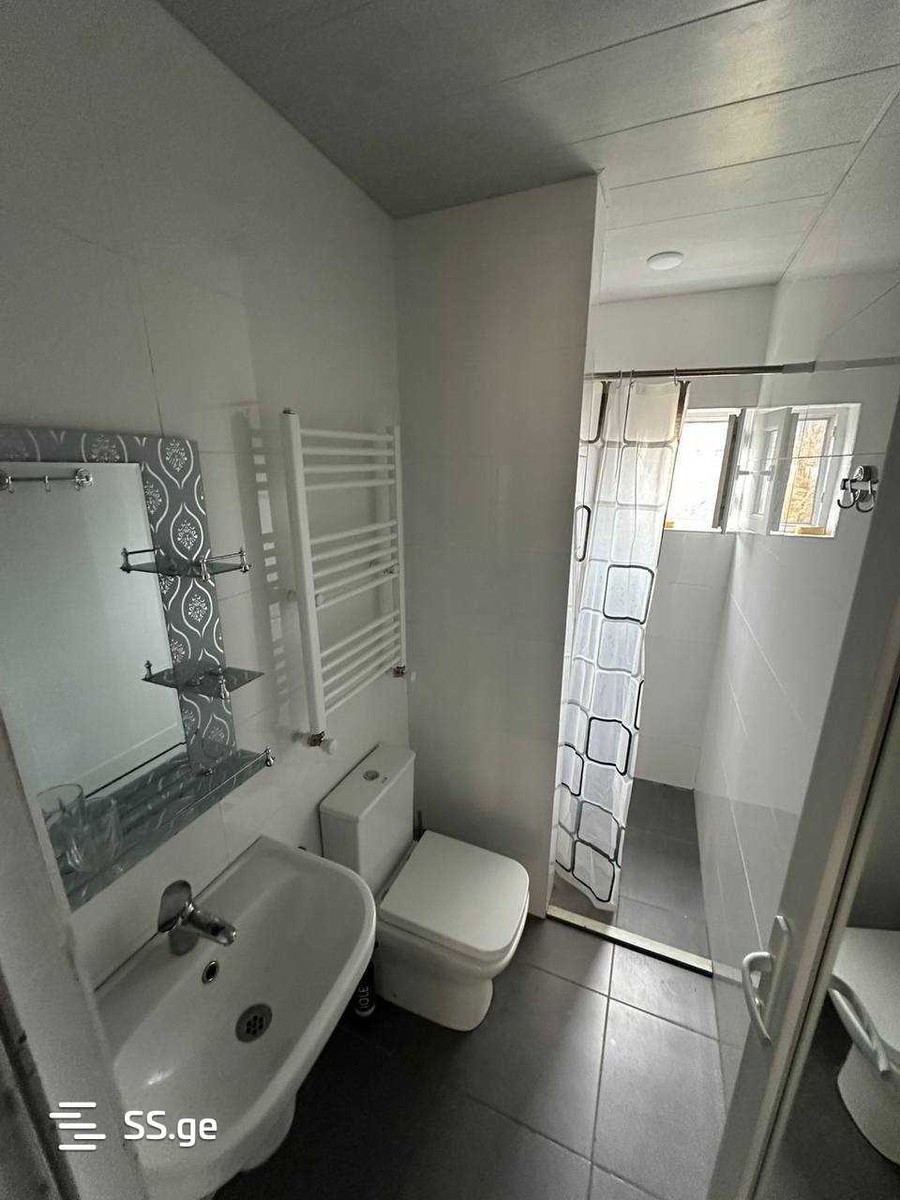 Angis st. 1st lane 4 - 3 rooms