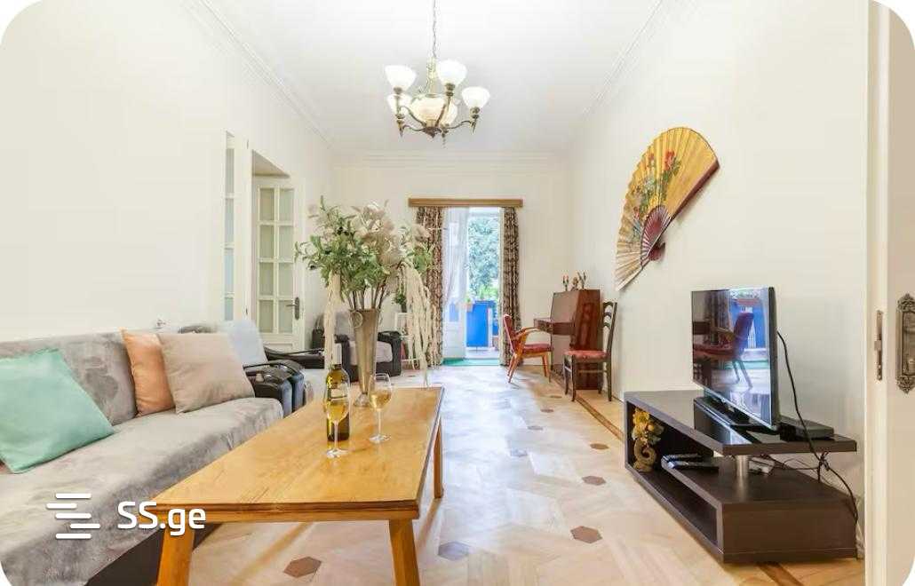 i. javakhishvili st. - 4 rooms