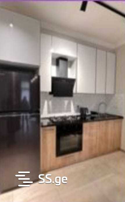 B. Zghenti St. - 3 rooms