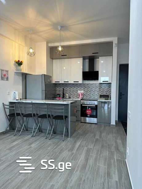 P. Datuashvili st. - 2 rooms