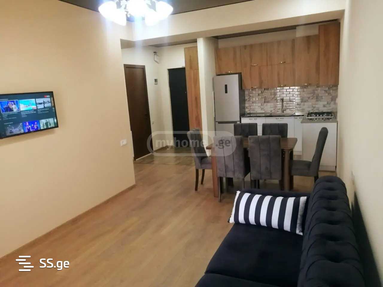 Tbilisi st. 0 - 2 rooms