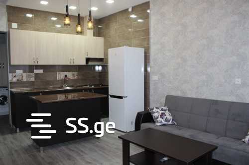 nucubidze st. - 3 rooms