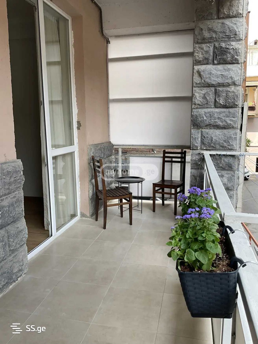 tarkhnishvili st. - 2 rooms