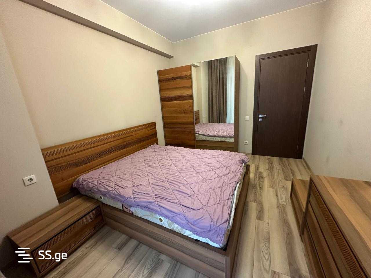 Kartozia st. 10 - 2 rooms