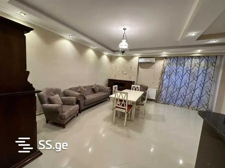 t. eristavi st. (Didube) - 2 rooms