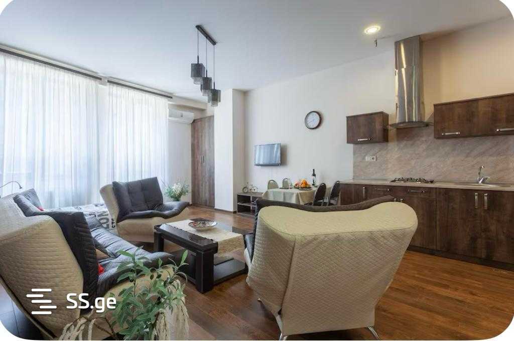 aslanidi st. - 2 rooms