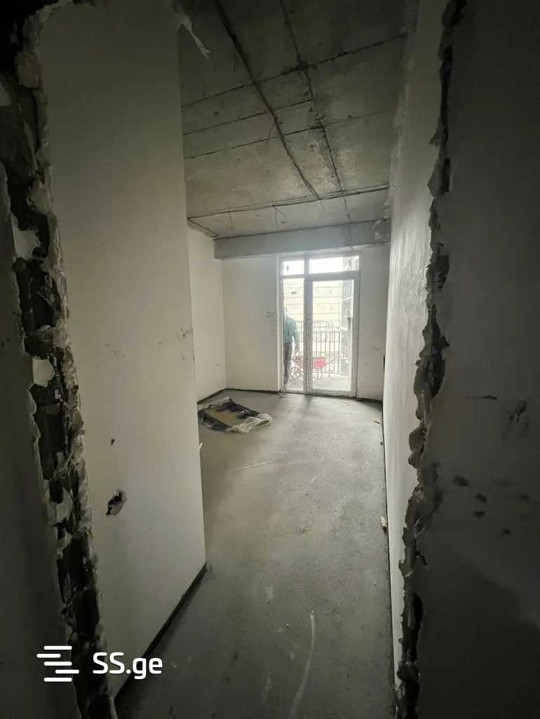 guramishvili ave (Sanzona) 64 - 2 rooms