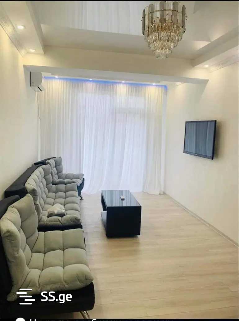 17 Shindiseli gmiri st. - 2 rooms