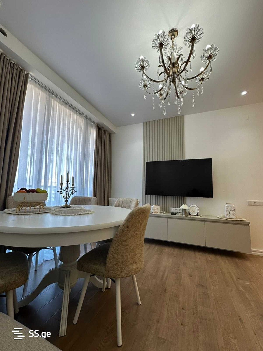 J. Shartava st. 0 - 3 rooms