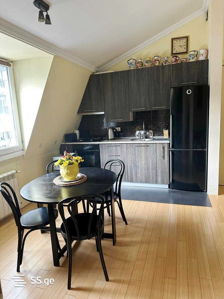 arakishvili st. 15 - 2 rooms