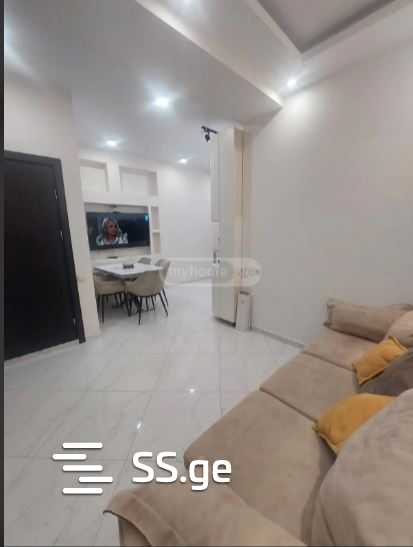 guramishvili ave (Sanzona) - 3 rooms