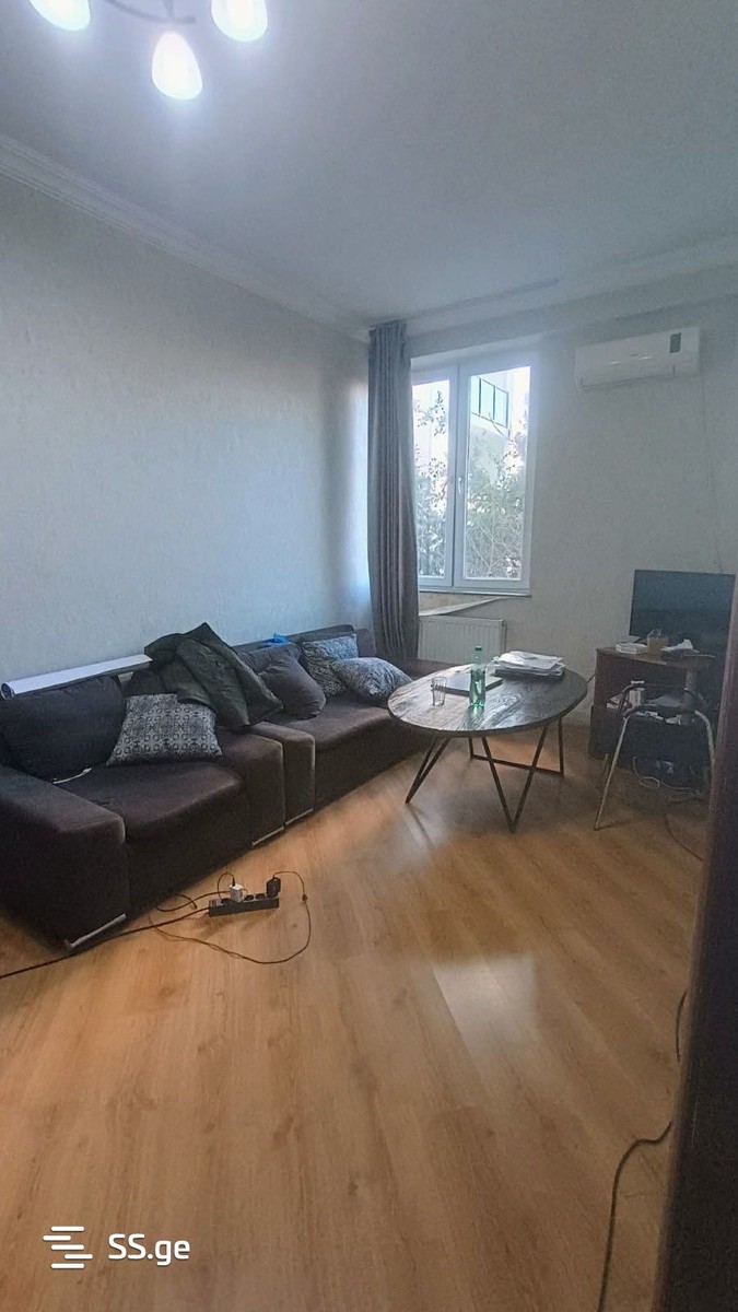 gagarin st. 17 - 2 rooms