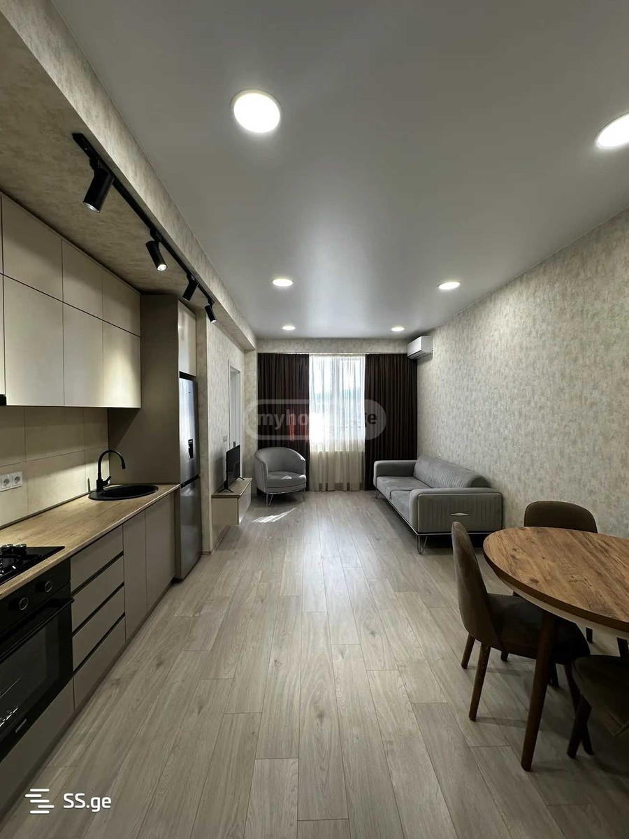 Asmati st. - 2 rooms