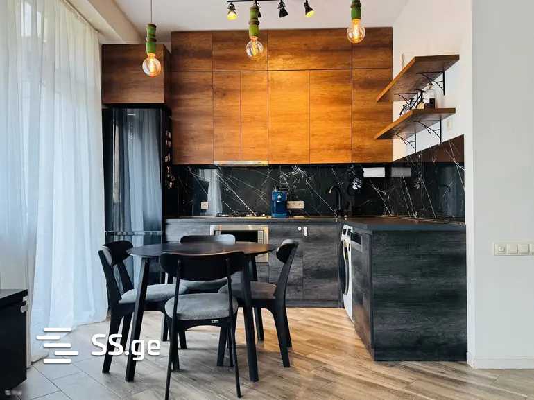 n. zhvania st. - 2 rooms