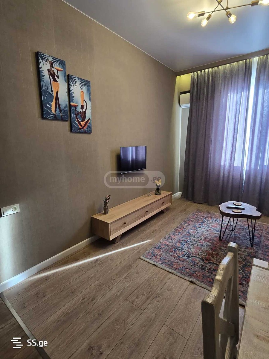 Chargali st. (Sanzona) - 2 rooms