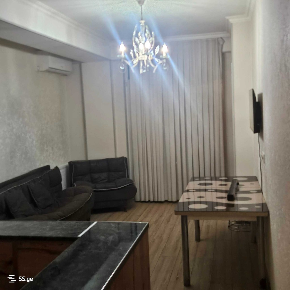 shandor petef st. - 3 rooms