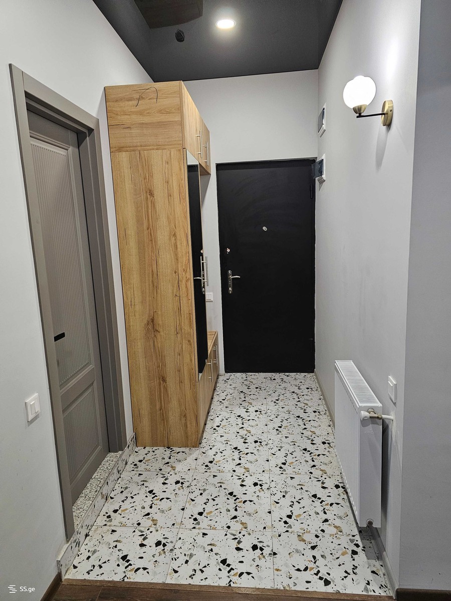 III Microdistrict - Gldani  მემედ აბაშიძისქუჩა - 2 rooms