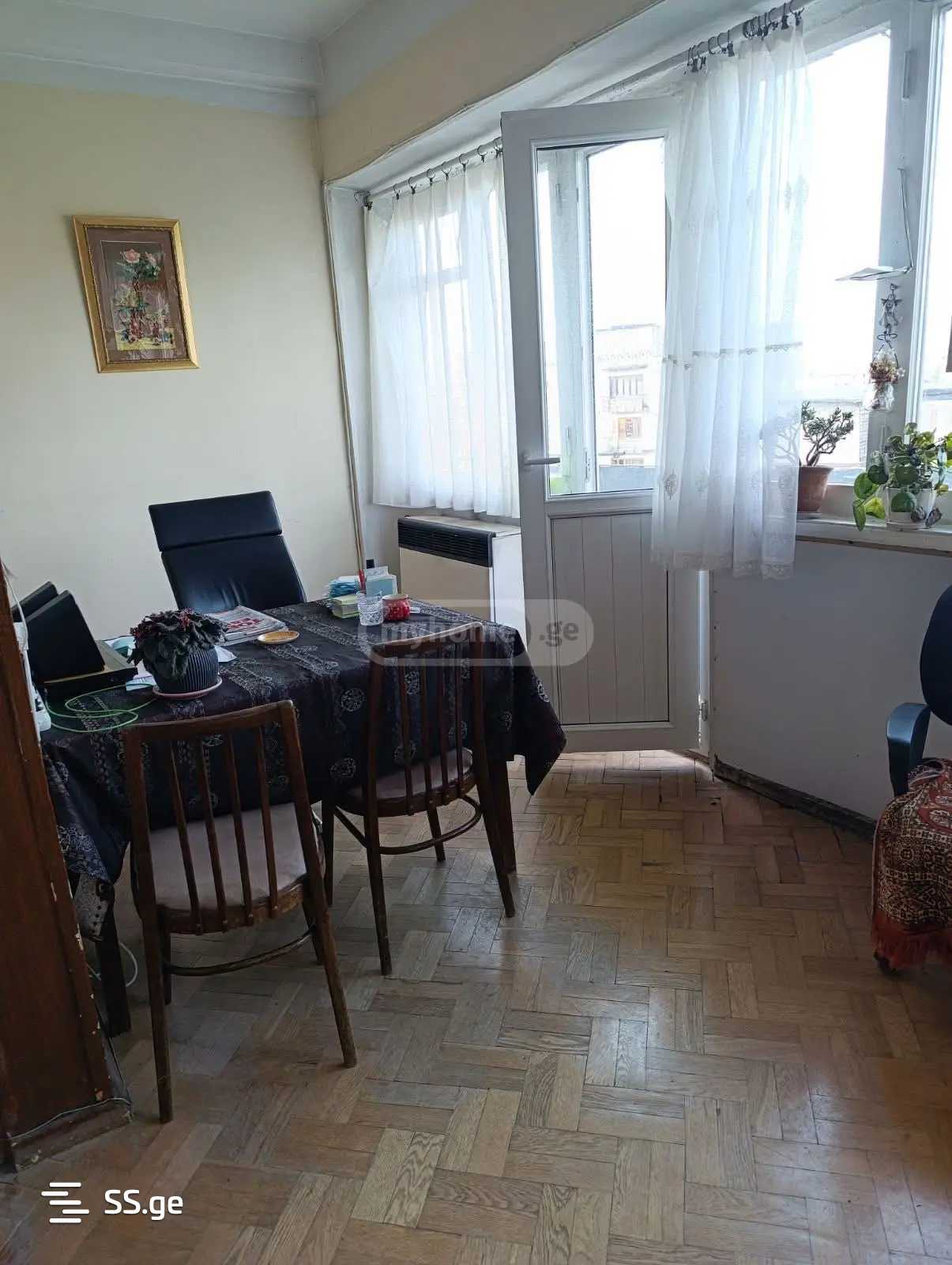 Квартира Micro. I, bl. IX - Temka