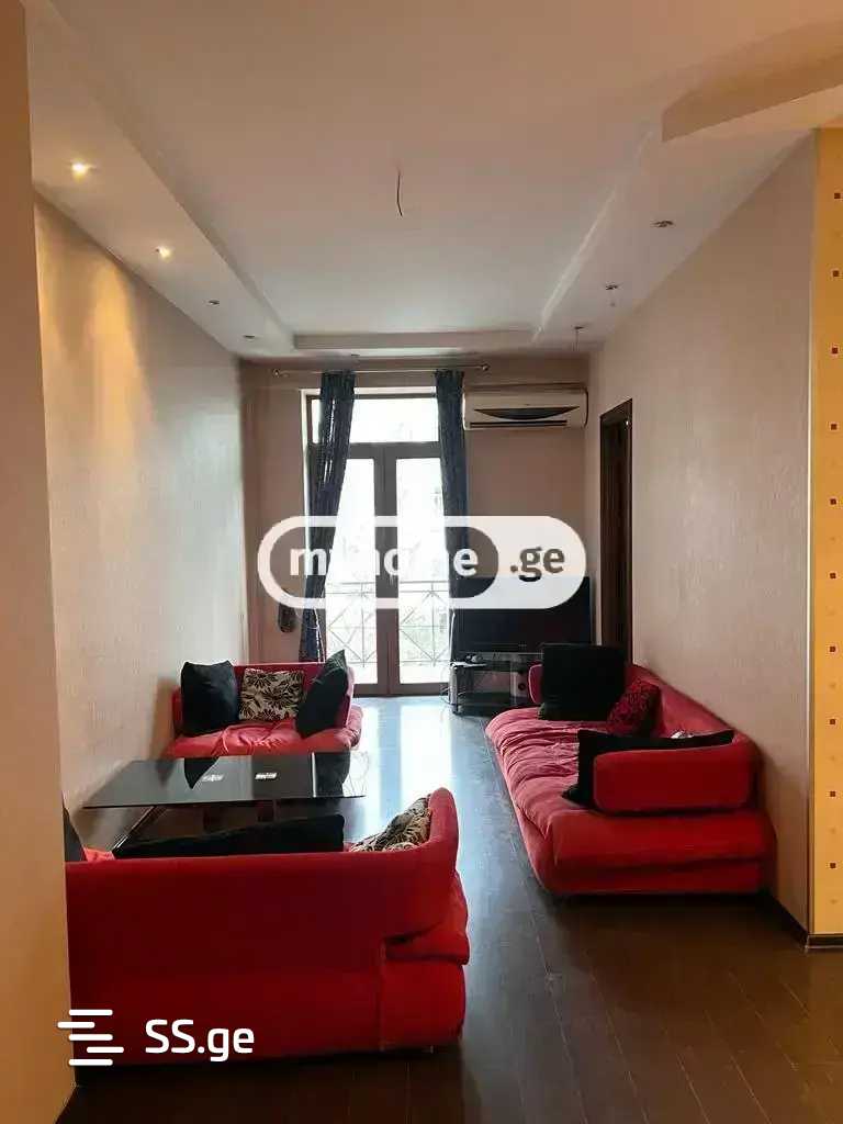 uznadze st. 6 - 2 rooms