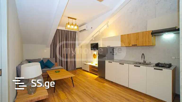 Artur Laisti st. - 3 rooms