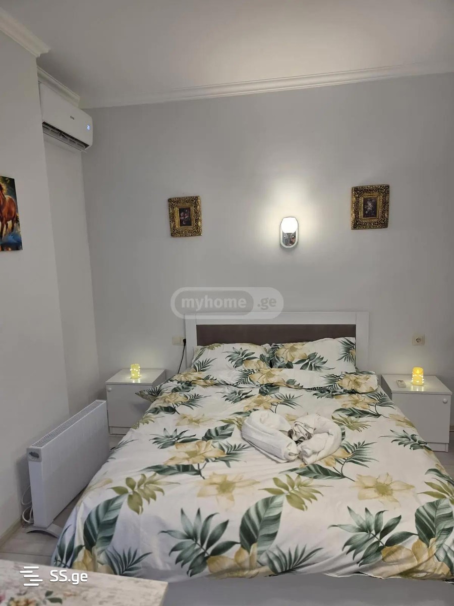 Angis st. 3rd lane 8 - 1 rooms